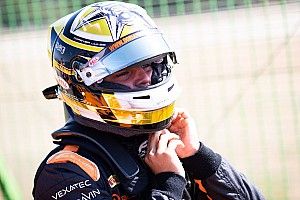 Dorian Boccolacci torna in F2 con i colori del Team Trident