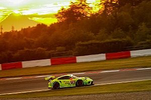 Vanthoor: “Stupid” mistake spoiled “flawless” Nurburgring run