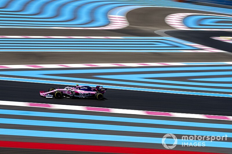 Grand Prix Francji zagrożone