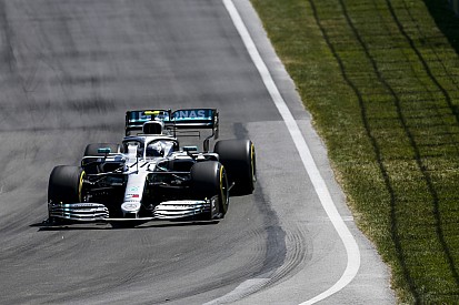 Bottas weet: "Kan niet veel van dit soort weekends hebben"