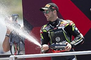 SBK, Misano, Rea: “Vittoria importante per reagire alle difficoltà”