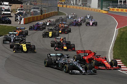 The Canadian GP as it happened
