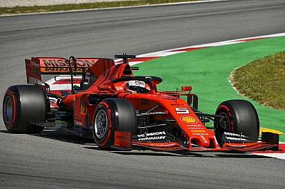 Vettel: Mercedes ile aradaki fark “adil bir görüntü”