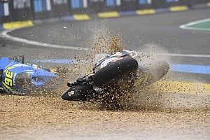 Welk prijskaartje hangt aan een crash in de MotoGP?