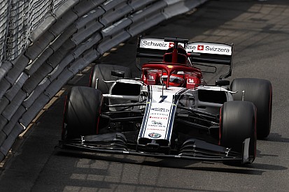 Raikkonen: Hızımız bu kadar