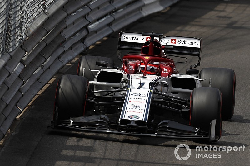 Raikkonen: Hızımız bu kadar