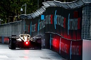 Lotterer topt incidentrijke eerste training ePrix Parijs