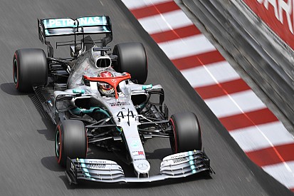 Hamilton principe di Monte Carlo, Verstappen terzo, Ferrari in confusione