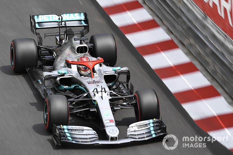 Hamilton espera un nuevo motor Mercedes para Canadá