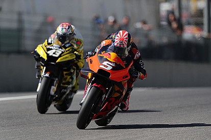 Zarco, une chute mais beaucoup d'espoirs