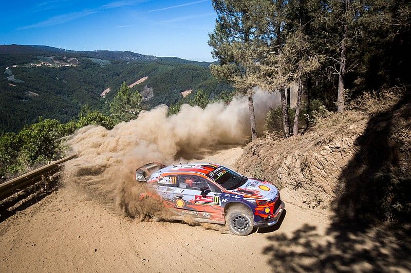 WRC, Rally del Portogallo, PS6: la stage a Neuville. Suninen perde i freni!