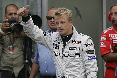 Räikkönen képtelen megöregedni: akkor és most a világbajnok!