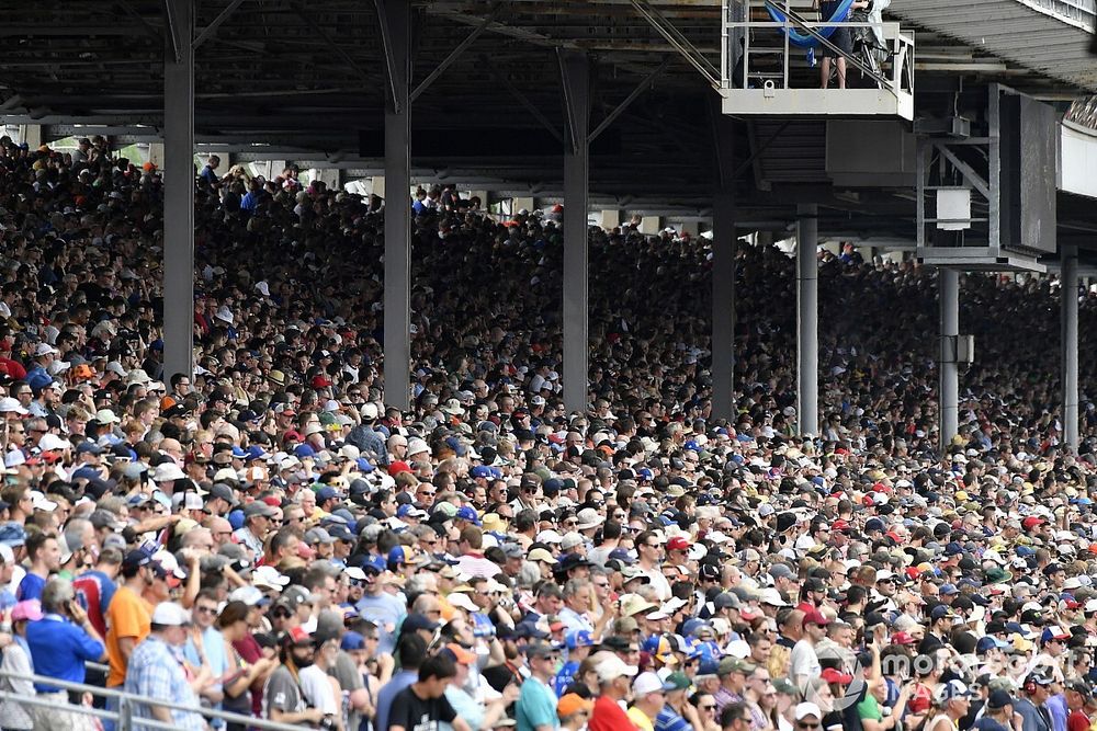 Penske’s heartfelt message to Indy 500 fans: “I wanted you here”
