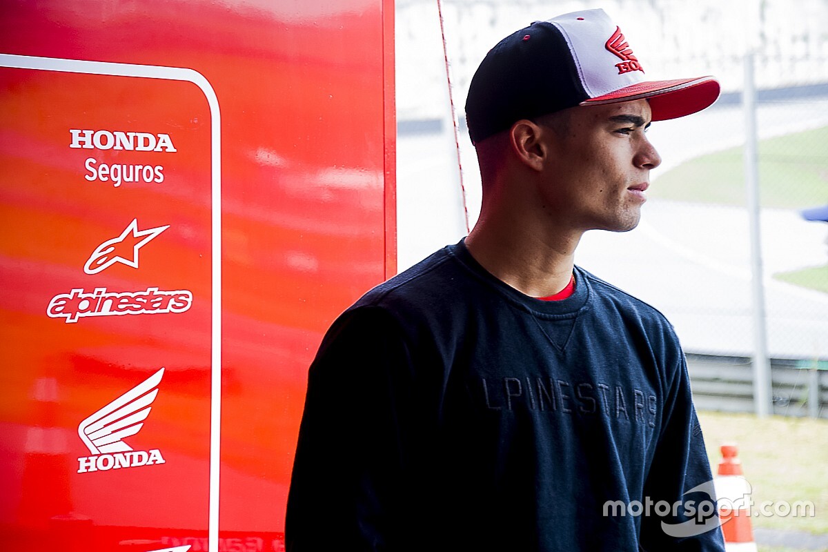 Honda anuncia participação de Granado na etapa do Estoril do Mundial de SuperBike