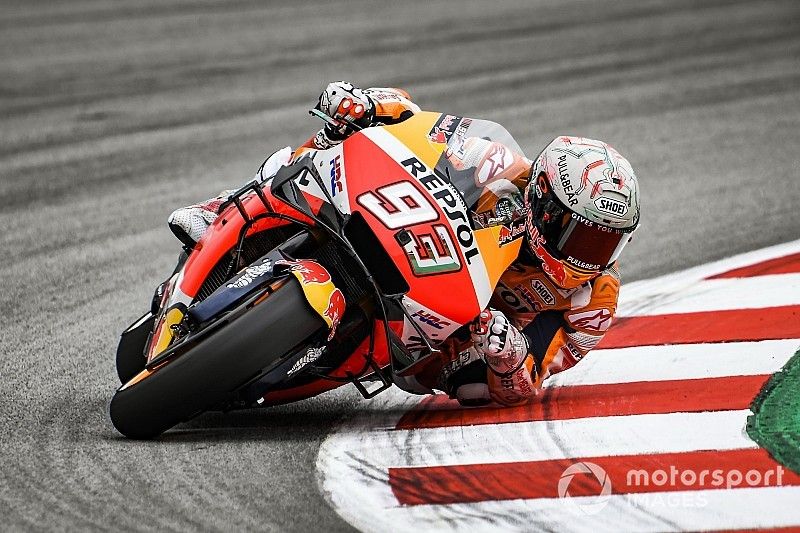 Márquez: “Quartararo ha puesto las pilas a los otros pilotos de Yamaha”