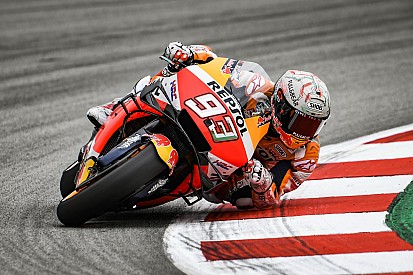 Marquez: “Jorge era nel mezzo, spero che la Direzione Gara giudichi tutti allo stesso modo"