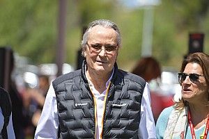 McLaren F1 shareholder Mansour Ojjeh dies aged 68