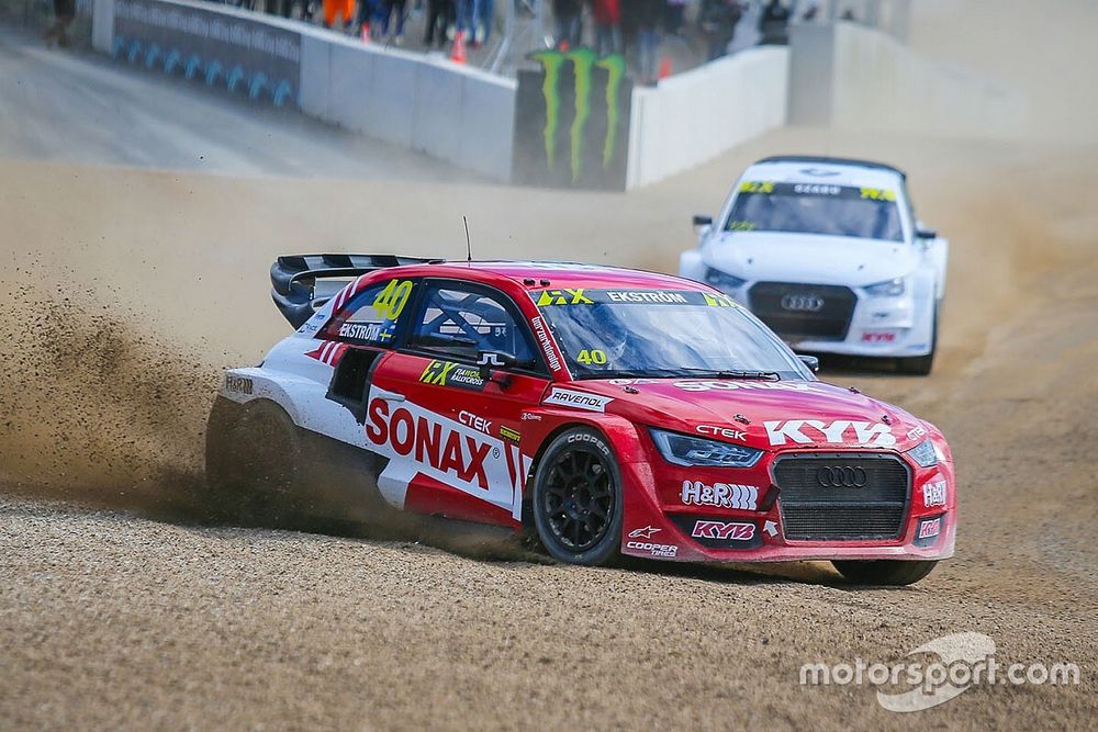 Hal-hal yang Patut Dinantikan di Rallycross 2021