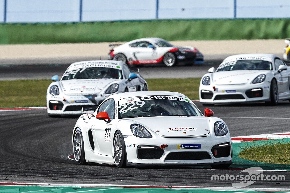 La Porsche Sports Cup Suisse reprend ses droits ce week-end à Hockenheim