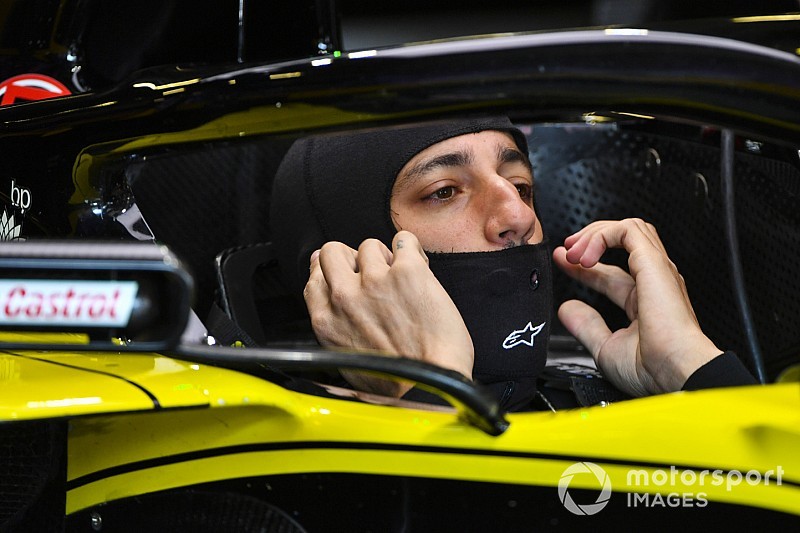 Renault ontevreden na "onsamenhangende vrijdag" in Baku