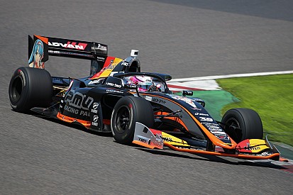 坪井翔「合格点を自分にあげたい」|スーパーフォーミュラ開幕戦|JMS P.MU/CERUMO・INGINGドライバー/監督コメント