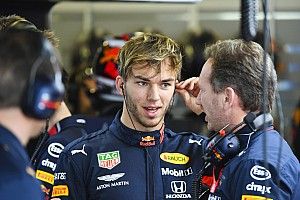 Gasly punito: con la Red Bull a Baku dovrà partire dalla pit lane