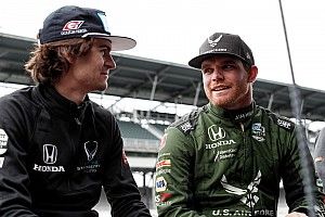 Herta lidera a los novatos; Alonso da sus primeras vueltas de 2019