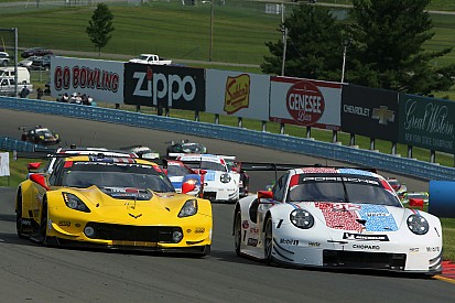 Fassler to sub for injured Milner in Corvette at CTMP