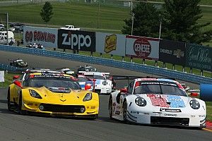 Fassler to sub for injured Milner in Corvette at CTMP