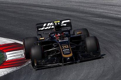 Haas tempo eksikliği karşısında çaresiz