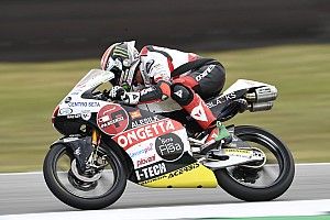 Moto3, Motegi: Antonelli Pole'de, Can 23.