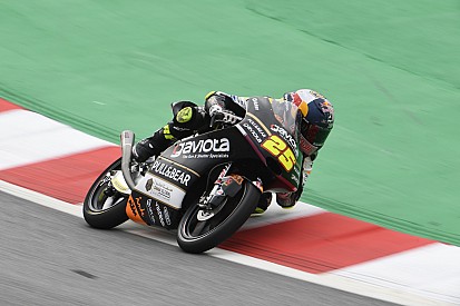 Sachsenring Moto3: İlk antrenmanın lideri Fernandez, Can 8.