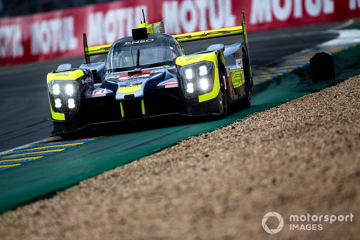 Restrições de viagem impedem JP de Oliveira de correr em Le Mans em 2020