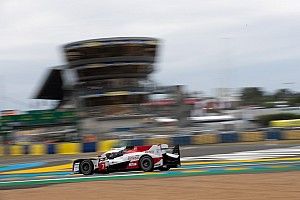 Le Mans 24 Jam: Sisa dua jam, Toyota tatap hasil 1-2