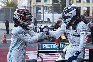 Hamilton: “Respeito” de Bottas vai evitar brigas como na época de Rosberg
