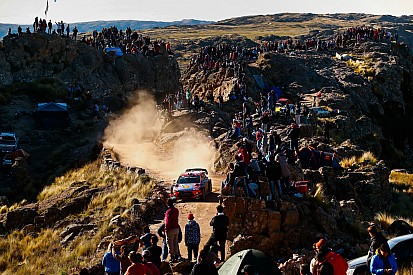 Le Rallye du Chili pas remplacé, le calendrier modifié