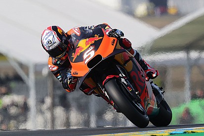 Zarco : Changer la KTM ou "tout révolutionner" niveau pilotage