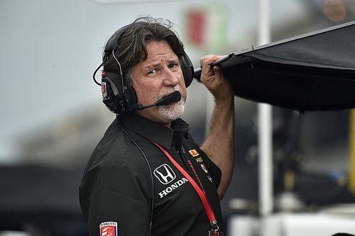 Andretti rozmawia z Renault