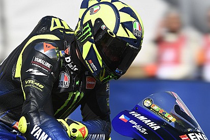 Россі: Ми не виправимо проблеми Yamaha до кінця цього сезону