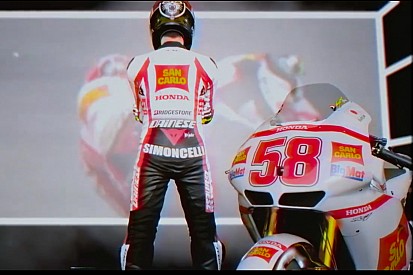 'MotoGP 19' contará con pilotos históricos