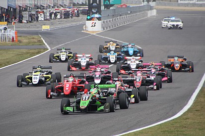 Fenestraz wins on Japanese F3 debut