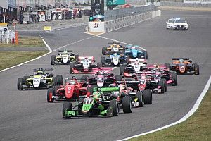 La F3 Japonesa cambiará su nombre a Súper Fórmula Lights
