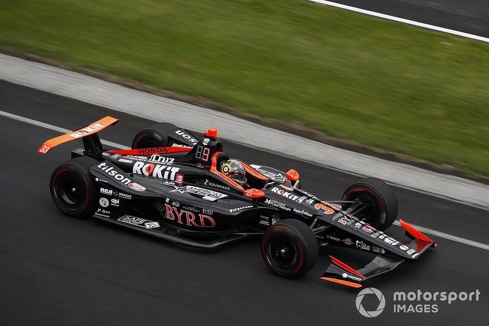 Coyne signs Davison for Indy with old and new partnerships