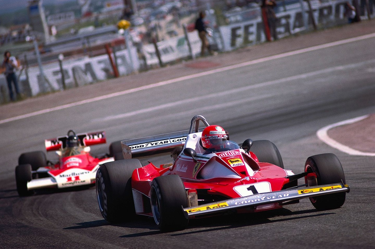 Ezzel a videóval búcsúzott el a Ferrari Niki Laudától: „Ciao Niki”