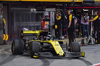 Renault refuse "que la nervosité prenne le pas"