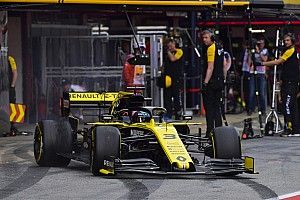 Renault refuse "que la nervosité prenne le pas"