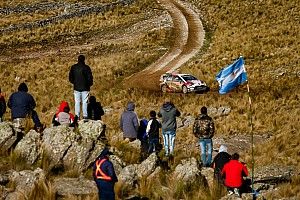 El Rally de Argentina no se llevará a cabo en 2021