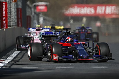 Kvyat exhorte Toro Rosso à analyser sa soudaine baisse de rythme
