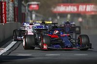 Kvyat exhorte Toro Rosso à analyser sa soudaine baisse de rythme