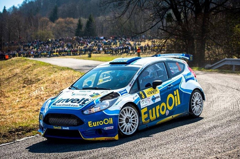 Koniec serii Kopecky'ego